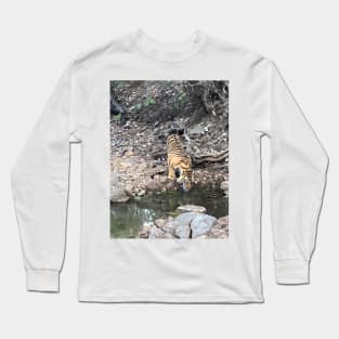 Tiger 4 Long Sleeve T-Shirt